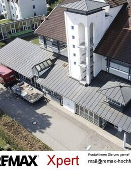 Schöne 1 Zimmer Wohnung im Herzen in Pocking (kernsaniert 2021) - Pocking