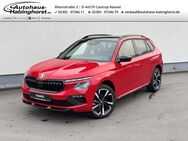 Skoda Kamiq, 1.5 TSI Monte Carlo, Jahr 2022 - Castrop-Rauxel