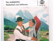 Die Waldtruderinger Musikanten,Das Viellechner Duo-Der Jodelplattler-Fischerliesel vom Schliersee-Vinyl-SL,Tempo893,50/60er Jahre - Linnich