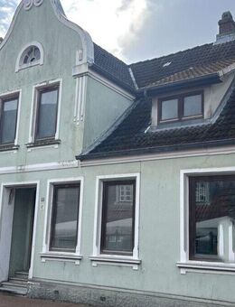 Sanierungsobjekt mit Charm und viel Potenzial - Kappeln (Schleswig-Holstein)