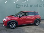 Citroën C3 Aircross, 1.2 Plus PT130 EU6d Mehrzonenklima Kom-paket, Jahr 2023 - München