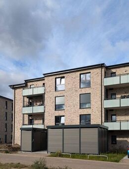 Barrierefreies Wohnen mit Stil: Neubau in Waren (Müritz) setzt auf Energieeffizienz - Waren (Müritz)