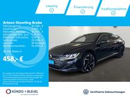 VW Arteon, 2.0 TDI Shooting Brake R-Line Harman, Jahr 2023 - Aschaffenburg