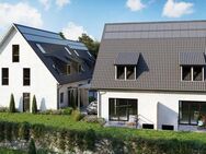 TOP Angebot - Traumhafte Doppelhaushälfte (Haus 2) mit schönem Garten - Emmendingen