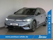 VW ID.7, h Pro Tourer Display, Jahr 2022 - Cham