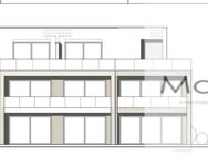 Moderne Neubau- Penthouse- Wohnung `Am Blumengarten ` in Bexbach zu verkaufen ! - Bexbach