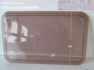 Wohnwagenfenster Roxite 80 D401 ca 69 x 44 (Lagerware -> Neue Ware mit Lagerspuren) Fendt / Tabbert - Schotten Zentrum