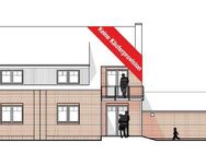 NEUBAU DG-WOHNUNG MIT BALKON | ZENTRALE RUHIGE STADTLAGE | LUFTWÄRMEPUMPE - Norden