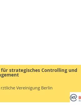 Referent:in für strategisches Controlling und Risikomanagement - Berlin