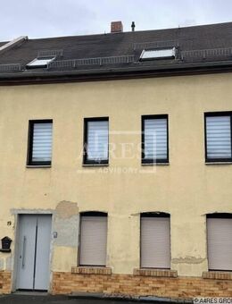 *** Für Selbermacher: 135m² Wohnhaus in Netzschkau *** - Netzschkau