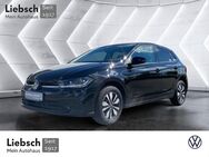 VW Polo, 1.0 l TSI MOVE, Jahr 2022 - Lübben (Spreewald)