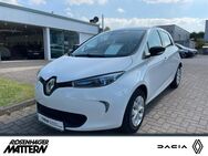 Renault ZOE, Life ZE22 EasyComfortPaket (Mietbatterie), Jahr 2019 - Herford (Hansestadt)