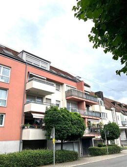 *Provisionsfrei* helle 3-Zimmer-Wohnung mit Balkon, EBK & Stellplatz in Stuttgart - Stuttgart