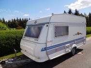 Hobby Excellent 390U Wohnwagen + ASK + Vorzelt wie neu Reise mit dem Caravan - Berlin
