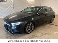 Mercedes-Benz A 200 2x AMG Line LED FahrAss+Widescreen Kam DAB - Steinbach-Hallenberg