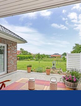 Baujahr 2019 - Winkelbungalow mit Ausbaureserve auf 1.525m² großem Grundstück - Appel
