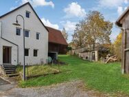 Saniertes Einfamilienhaus in ruhiger Lage in Burkardroth - Burkardroth
