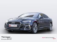 Audi A5, Sportback 40 TFSI S LINE LM19, Jahr 2024 - Remscheid