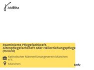 Examinierte Pflegefachkraft, Altenpflegefachkraft oder Heilerziehungspfleger (m/w/d) - München