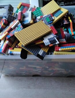 20 Kg Lego Bausteine Star Wars Technik Figuren Bauanleitungen Konvolut - Willebadessen