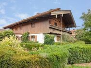 Sehr schönes Chiemgauer Landhaus in ruhiger Lage von Tüßling - frei ab 01.07.2024! - Tüßling