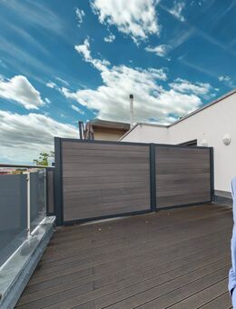 Wohnen über den Dächern der Fürther Südstadt - 3 Zimmer & 45 m² Dachterrasse - Fürth