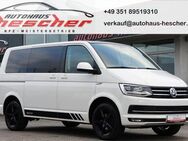 VW T6 Caravelle, 2.0 TDI Edition Comfortline, Jahr 2017 - Dresden