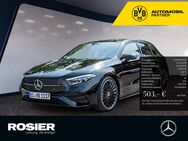 Mercedes A 200, AMG Line Advanced, Jahr 2024 - Braunschweig