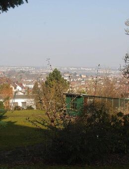 3-Zimmer-Dachgeschosswohnung - tolle Lage - Stuttgart