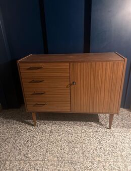 → Kommode Sideboard Vintage 60er Retro Mid Century - Überlingen Zentrum