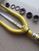 Gobi Trekking Gabel für 18 Zoll Rad in 8604