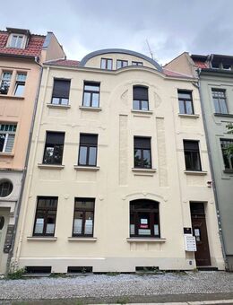 2 Raum Wohnung mit Tageslichtbad in Quedlinburg - Quedlinburg