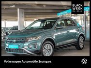 VW T-Roc, 2.0 TDI Life, Jahr 2023 - Stuttgart