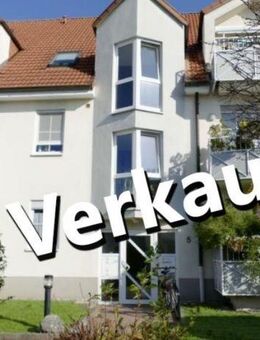 Großzügige 2-Zimmer Etagenwohnung mit herrlichem Sonnenbalkon - Hofheim (Taunus)