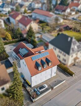 Praxis- und Bürogebäude oder Mehrfamilienhaus in zentraler Lage von Mindelheim - Mindelheim