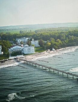 Nahe Ostseestrand bei Heiligendamm - Eigentumswohnung – 2 Zi /Balkon 62 qm Carport Bj 96 - Börgerende-Rethwisch