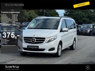 Mercedes V 250, Edition lang, Jahr 2017 - Kiel