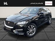 Jaguar F-Pace 25d R-Sport AWD Panoramaschiebedach - Aschaffenburg