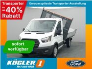 Ford Transit, EK 350 L2 Dreiseitenkipper, Jahr 2022 - Bad Nauheim