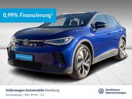 VW ID.4, Pro Performance 204 Wärmepumpe, Jahr 2023 - Hamburg