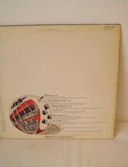 Hellmut Hattler-Bassball-Vinyl-LP,1977 - Linnich