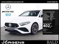 Mercedes A 35 AMG, Wide Night, Jahr 2023 - Olpe