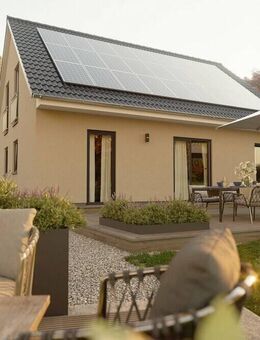 Bezahlbar in Stadtnähe im eigenen Haus wohnen - Mitwachshaus Flair 148 - Merseburg