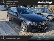 Mercedes E 400, T d AMG Line Beam, Jahr 2020 - Neumarkt (Oberpfalz)