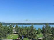 Ferienwohnung im Lagovida Ferienresort am Störmthaler See, gepflegt mit Infrarotkabine - Großpösna