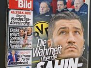 Sport Bild Nr. 46/2024 13.11.2024 Bundesliga Fußball SportBild Bayern München - Essen