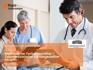 Medizinischer Fachangestellter / Zahnmedizinischer Fachangestellter (m/w/d) - Hamburg