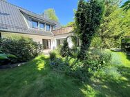 Frisch modernisierte 4 Zimmer EG - Wohnung mit Terrasse und Garten - Hamburg
