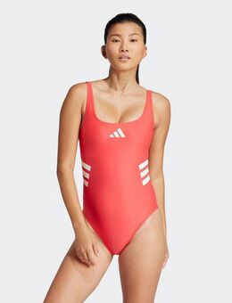 adidas Performance Badeanzug 3S UBACK SUIT (1-St)