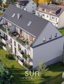 NEUBAU TAUNUS NOVA - Wunderbarer 2-Zimmer-Traum für den Single, ein Pärchen oder als Kapitalanlage - Taunusstein